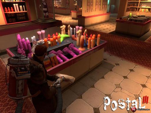 Postal III - Postal 3. Возвращение Чувака - Интервью портала Playground.ru c Андреем Белкиным + Превью игры